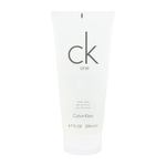 Calvin Klein CK One gel za prhanje 200 ml unisex