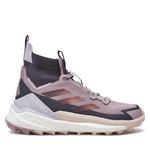 Trekking čevlji adidas Terrex Free Hiker 2.0 IG8896 Vijolična