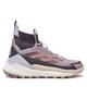 Trekking čevlji adidas Terrex Free Hiker 2.0 IG8896 Vijolična