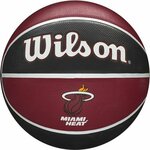 Wilson NBA Team Tribute Basketball Miami Heat 7 Košarka