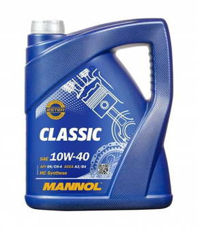 Mannol motorno olje Classic 10W-40
