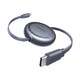 UGREEN USB kabel 2.0, USB-C/USB-C, 1m, 65905