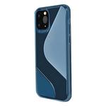 Ovitek S-Case TPU za Huawei Y6P/Honor 9A - Modra KP9225