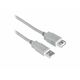 Hama 00200906 kabel, USB 2.0, 3 m