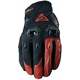 Five Stunt Evo Black/Red 3XL Motoristične rokavice