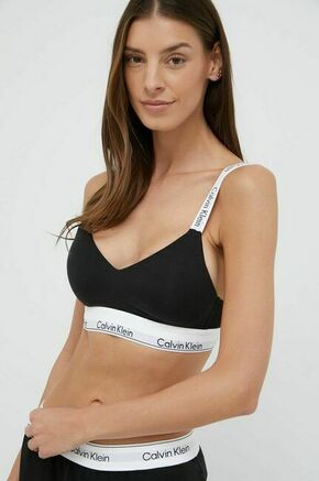 Modrček Calvin Klein Underwear črna barva