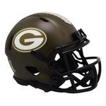 Green Bay Packers Riddell STS Speed Mini čelada