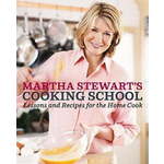 WEBHIDDENBRAND Martha Stewart's Cooking School