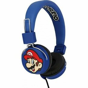 OTL Tehnologies Super Mario Premium Teen slušalke