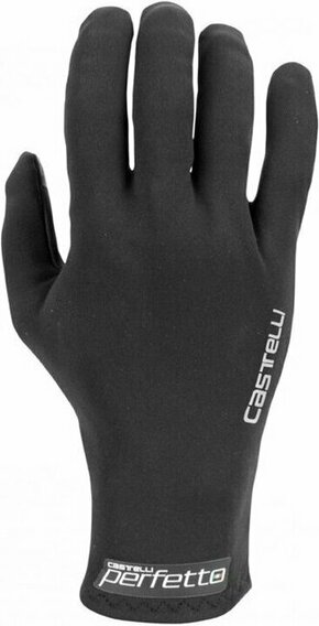 Castelli Perfetto Ros W Gloves Black L Kolesarske rokavice