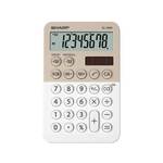 Sharp Kalkulator el760rbla, 8m, namizni EL760RBLA