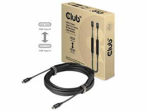 Club 3D CAC-1535 kabel USB-C v USB-C