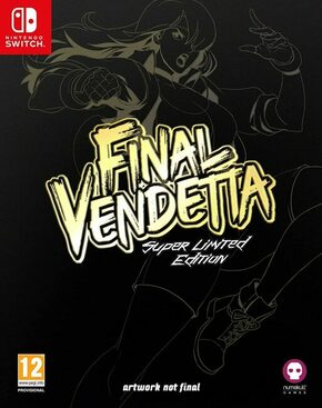 FINAL VENDETTA - SPECIAL LIMITED EDITION NSW