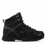 CMP Trekking čevlji Moon Mid Trekking Shoe Wp 31Q4797 Črna
