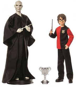 Mattel Harry Potter in Voldemort lutka