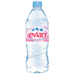 Evian Mirna voda 1l - Evian