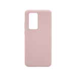 Chameleon Huawei P40 Pro - Silikonski ovitek (liquid silicone) - Soft - Pink Sand