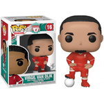 Funko Pop Football: Virgil Van Dijk (liverpool)