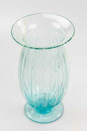 Dekko unikatna steklena vaza