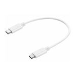 Sandberg USB-C polnilni kabel 0.2m, 65W
