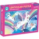 Mudpuppy Puzzle Lenticular Magic of unicorns 75 kosov