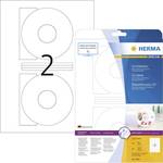 HERMA Etikete superprint, fi 116 mm, 25/1 HER5079