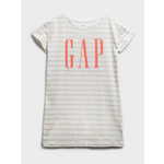 Gap Otroške Obleka Logo shift dress XS