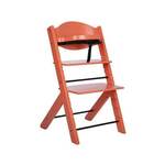TREPPY Lesen stolček za hranjenje Pastel Red