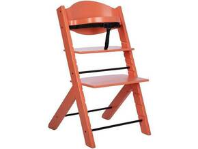 TREPPY Lesen stolček za hranjenje Pastel Red