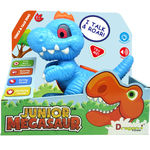 Junior Megasaur: otroški dinozaver z zvokom