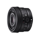 Sony objektiv SEL-40F25G, 40mm, f2.5 nature/črni