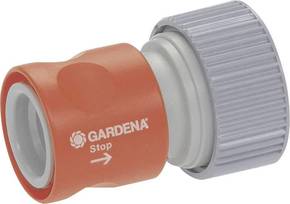Gardena Profi-System ekspresni nastavek z zaporo 19 mm (3/4") (2814-20)