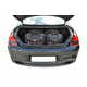 KJUST Komplet 4 kosov potovalnih torb AERO za BMW 6 GRAN COUPE 2012+
