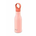 Termo steklenica Joseph Joseph Loop™ 500 ml - oranžna. Termo steklenica iz kolekcije Joseph Joseph. Model izdelan iz nerjavečega jekla.