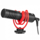 BOYA BY-MM1 + univerzalni mini video mikrofon