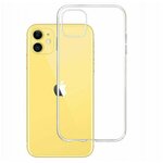 3MK Apple iPhone 11 - 3mk prozorno ohišje