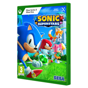 Xbox igra Sonic Superstars