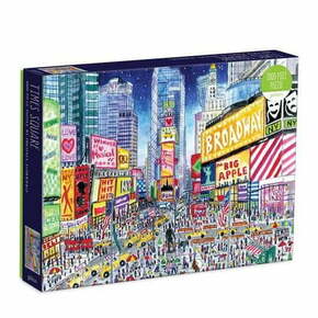 WEBHIDDENBRAND Galison Puzzle Times Square 1000 kosov