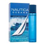 Nautica Oceans 20 ml toaletna voda za moške