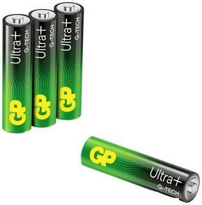GP Ultra Plus alkalne baterije