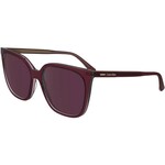 Calvin Klein CK24509S 613 ONE SIZE (56) Roza/Roza
