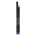 Makeup Revolution London Kohl Eyeliner svinčnik za oči 1,3 g odtenek Blue