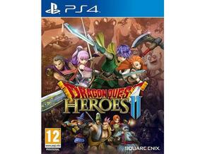 Square Enix Dragon Quest Heroes 2 (playstation 4)
