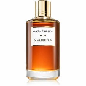 Mancera Jasmin Exclusif parfumska voda uniseks 120 ml