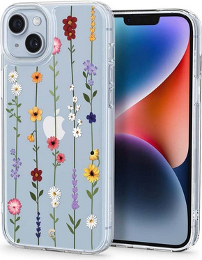 Slomart spigen cyrill cecile iPhone 14 plus cvetlični vrt