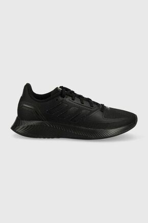 Adidas Čevlji obutev za tek črna 36 EU Runfalcon 2.0