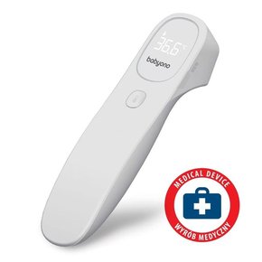Brezkontaktni infrardeči termometer Natural Nursing