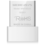 Mercusys MW150US 150MBPS brezžični mini USB adapter