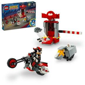 LEGO® Sonic 76995 Zasenči ježa in njegov pobeg