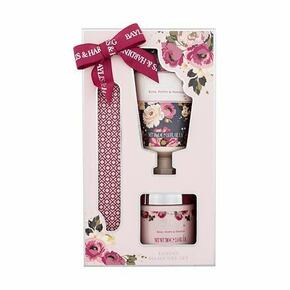 Baylis &amp; Harding Royale Garden Luxury Manicure Set darilni set krema za roke Royale Garden Rose